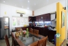 Lovely garden house in Tay Ho for rent - fully furnished